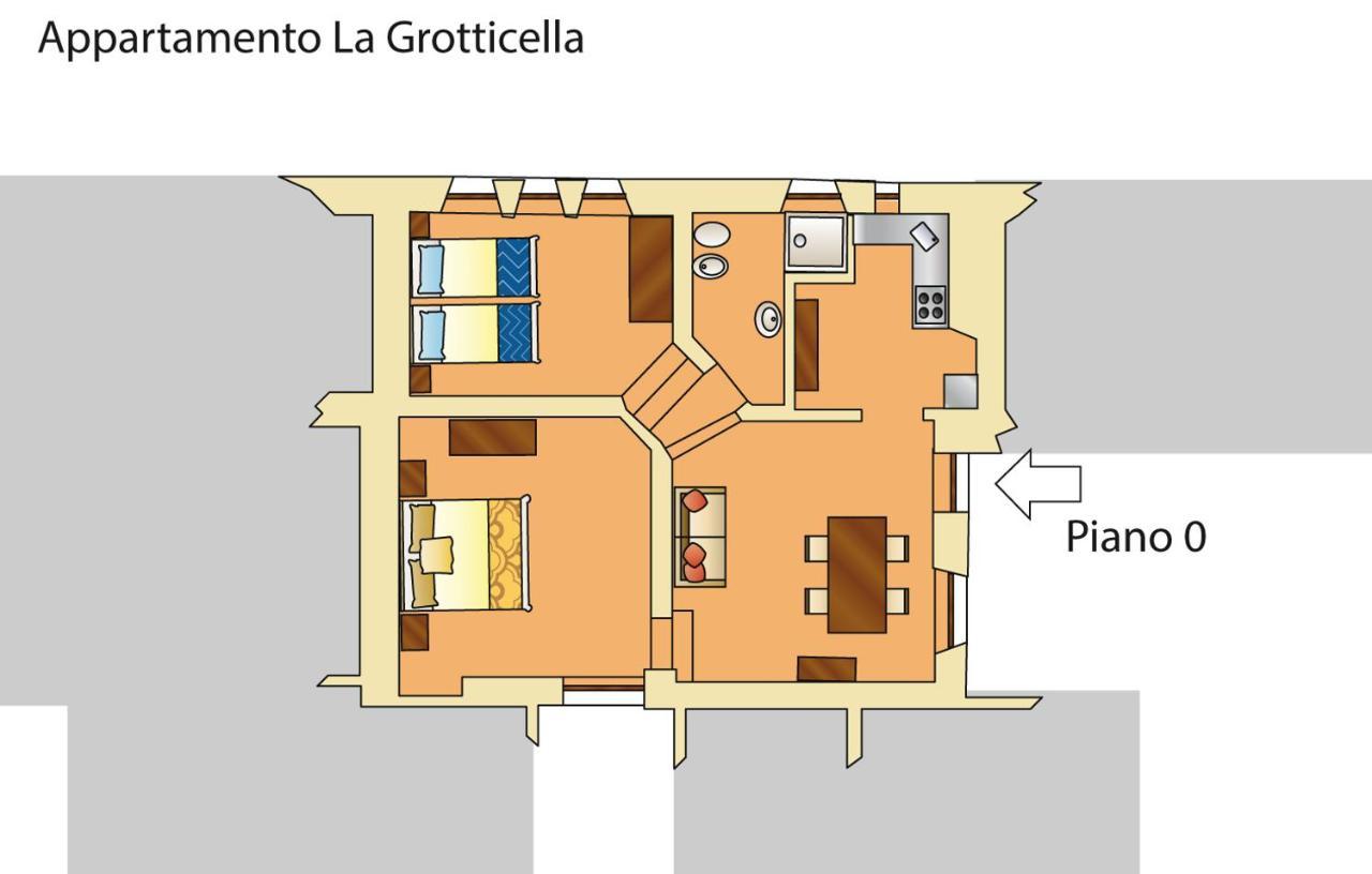 Il Piratello - Agriturismo Baldeschi Apartamento Tuoro sul Trasimeno Exterior foto