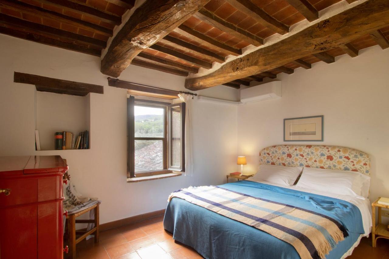 Il Piratello - Agriturismo Baldeschi Apartamento Tuoro sul Trasimeno Exterior foto